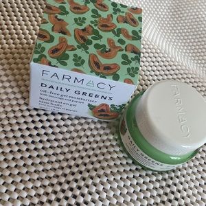 New in box Farmacy Daily Greens Facial Moisturizer
